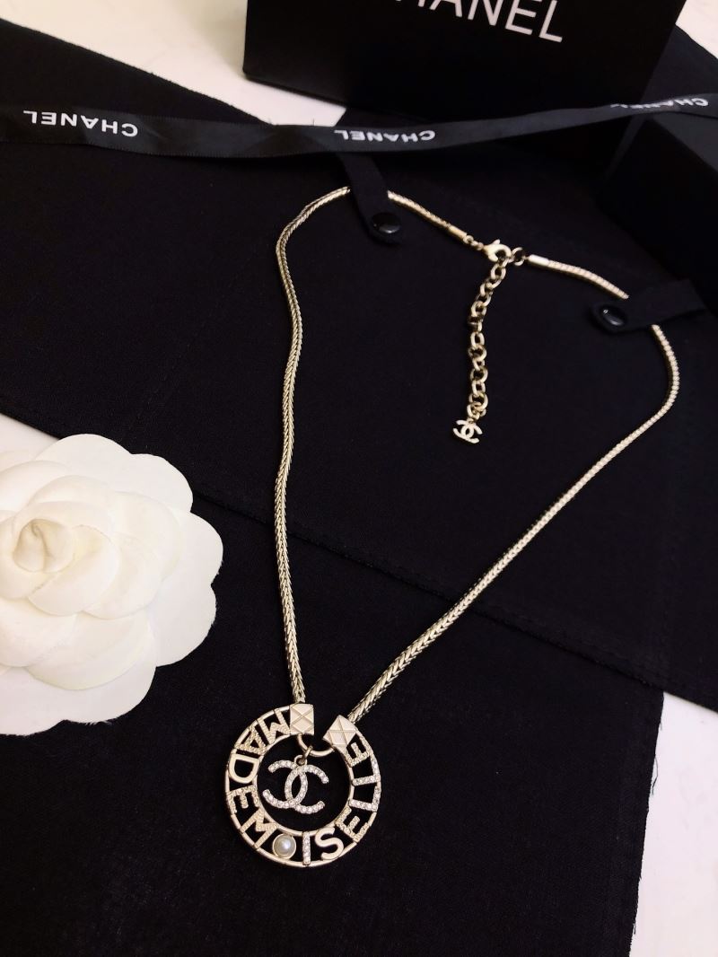 Ch**el necklaces